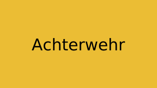 Achterwehr Thumbnail