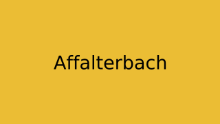 Affalterbach Thumbnail