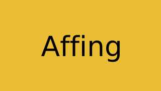 Affing Thumbnail