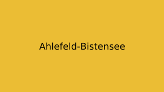 Ahlefeld-Bistensee Thumbnail