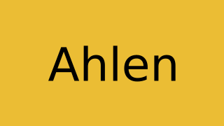Ahlen Thumbnail