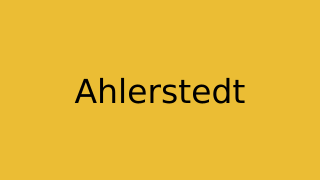 Ahlerstedt Thumbnail