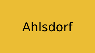 Ahlsdorf Thumbnail