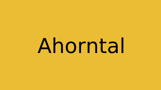 Ahorntal Thumbnail