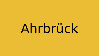 Ahrbrück Thumbnail