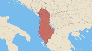 Albanien Thumbnail