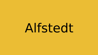 Alfstedt Thumbnail