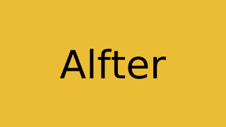 Alfter Thumbnail