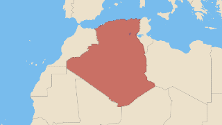 Algerien Thumbnail