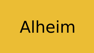 Alheim Thumbnail