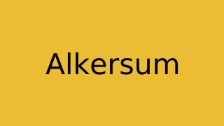 Alkersum Thumbnail