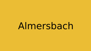 Almersbach Thumbnail