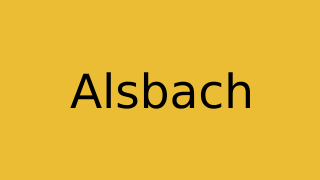 Alsbach Thumbnail