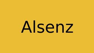 Alsenz Thumbnail