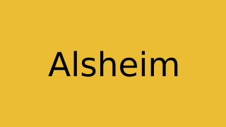 Alsheim Thumbnail