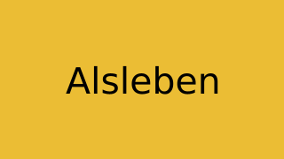 Alsleben Thumbnail