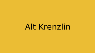 Alt Krenzlin Thumbnail