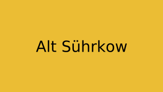 Alt Sührkow Thumbnail