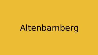 Altenbamberg Thumbnail