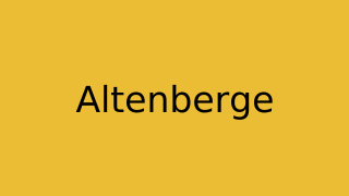 Altenberge Thumbnail