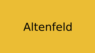 Altenfeld Thumbnail
