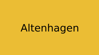 Altenhagen Thumbnail