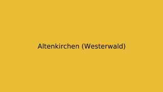 Altenkirchen (Westerwald) Thumbnail