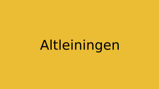 Altleiningen Thumbnail