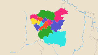 Gemeinden in Altmarkkreis Salzwedel Thumbnail