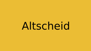 Altscheid Thumbnail