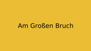 Am Großen Bruch Thumbnail
