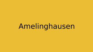 Amelinghausen Thumbnail