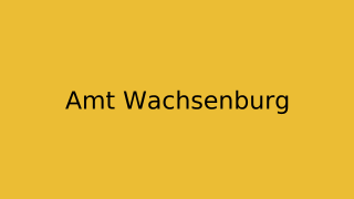 Amt Wachsenburg Thumbnail