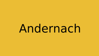 Andernach Thumbnail