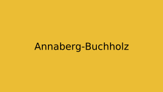 Annaberg-Buchholz Thumbnail