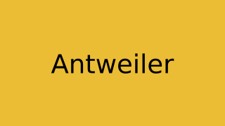 Antweiler Thumbnail