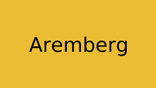 Aremberg Thumbnail