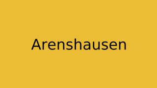 Arenshausen Thumbnail