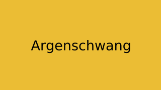 Argenschwang Thumbnail