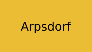 Arpsdorf Thumbnail