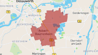 Asbach-Bäumenheim Thumbnail