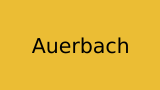 Auerbach Thumbnail