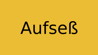 Aufseß Thumbnail