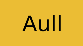 Aull Thumbnail