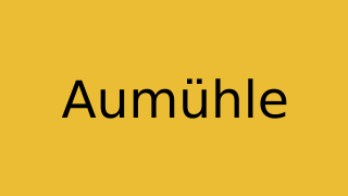 Aumühle Thumbnail