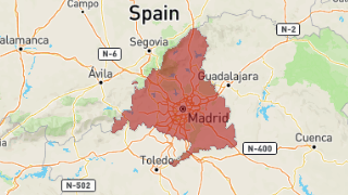 Autonome Gemeinschaft Madrid Thumbnail
