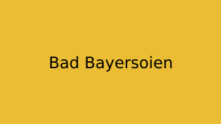 Bad Bayersoien Thumbnail
