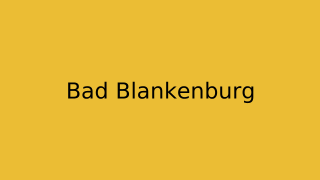 Bad Blankenburg Thumbnail