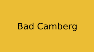 Bad Camberg Thumbnail