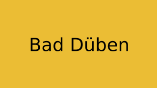 Bad Düben Thumbnail